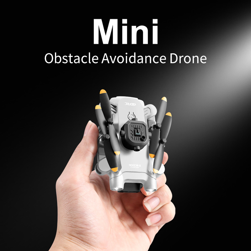 Drone Kit Tricopter - Mini V30 WiFi FPV Drone With