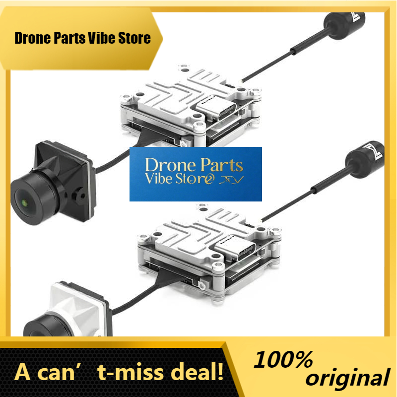 Drone Kit With Camera - DronePNebula Pro Vista Kit Cameras 720p/120fps