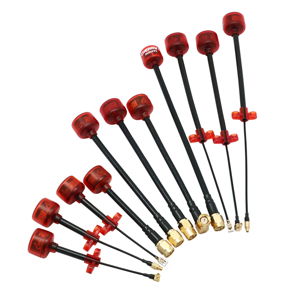 Drone Kit Long Range - Rush Cherry FPV 5.8G Antenna LHCP