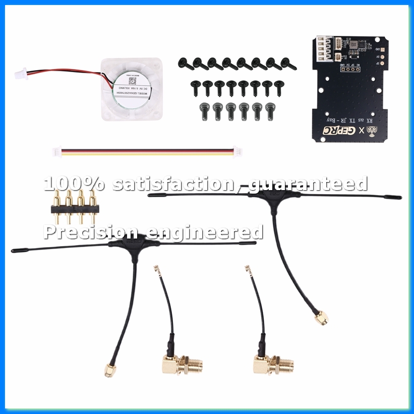 Drone Kit Long Range - RX As TX JR-Bay Modification Kit