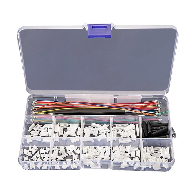 Drone Kit Racing - B23B SH1.0MM JST 1Mm Crimped Terminal