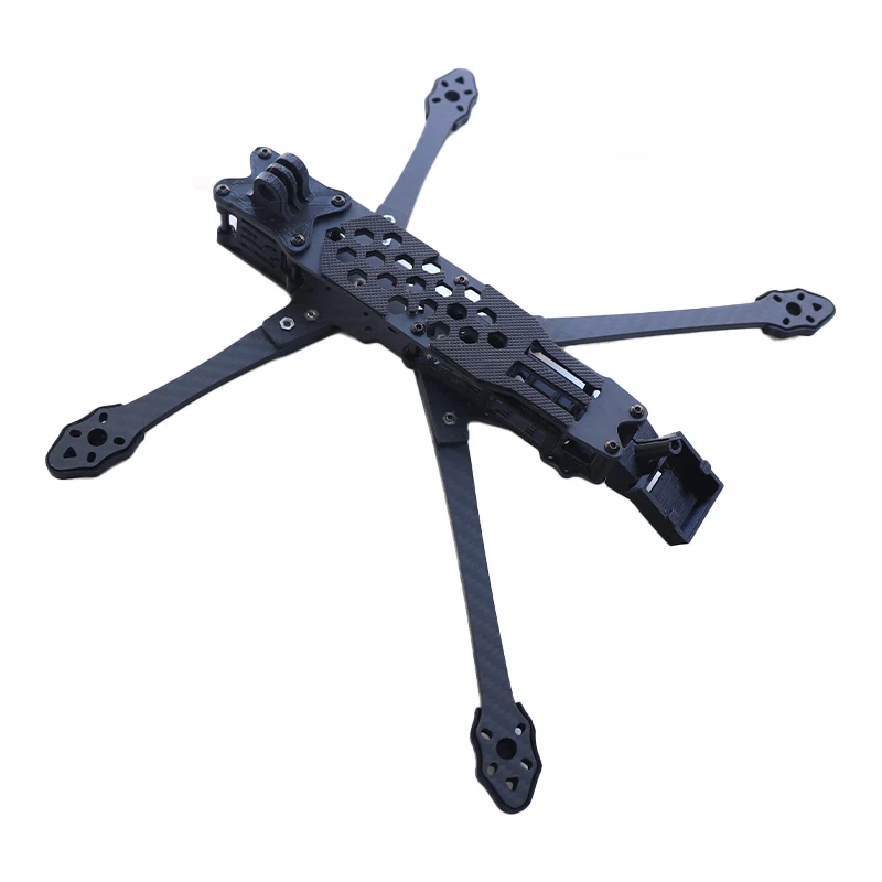 Drone Kit Fpv - HSKRC AK DC 7Inch Carbon Fiber