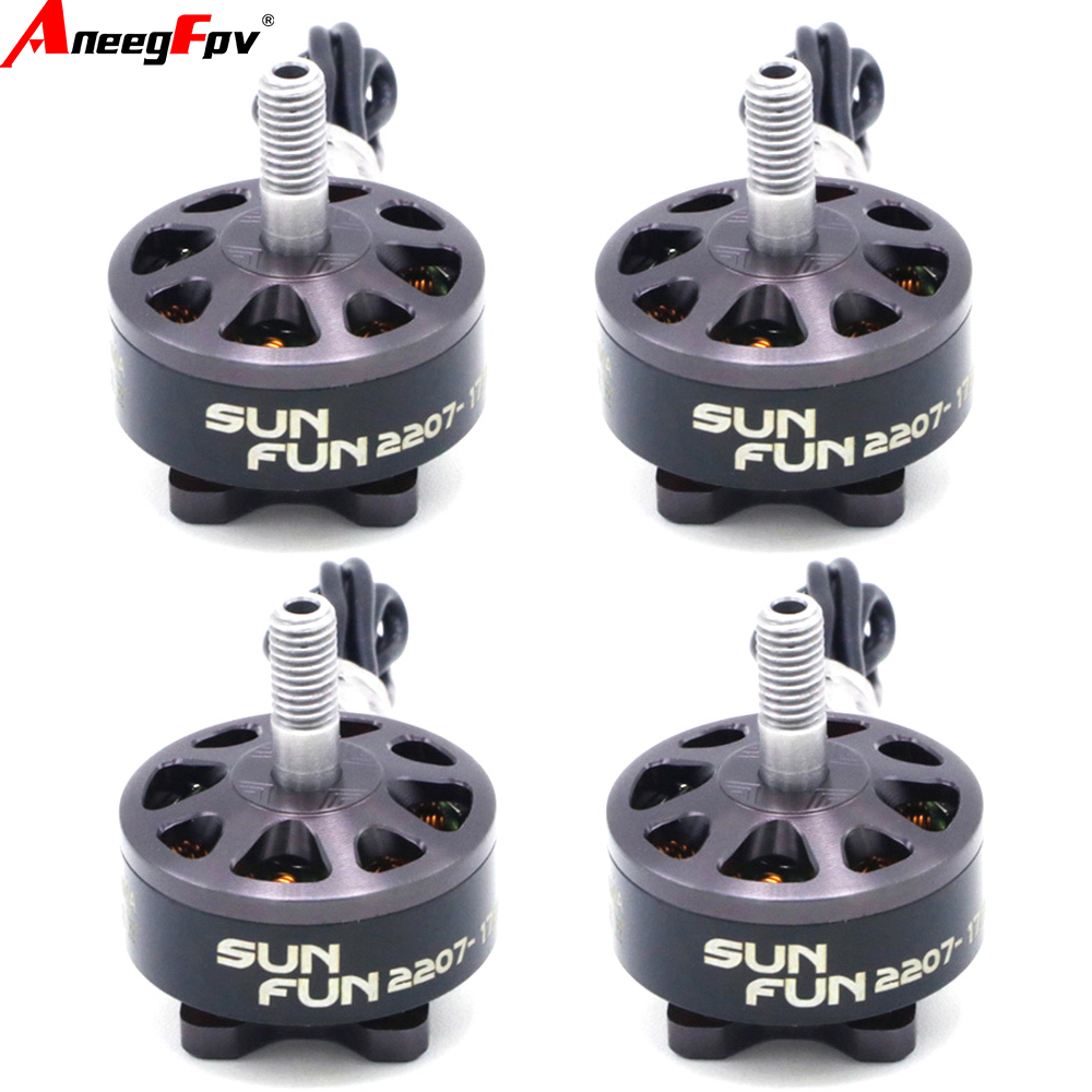 Drone Kit Octocopter - 1/4pcs Set Sun Fun 2207 Brushless