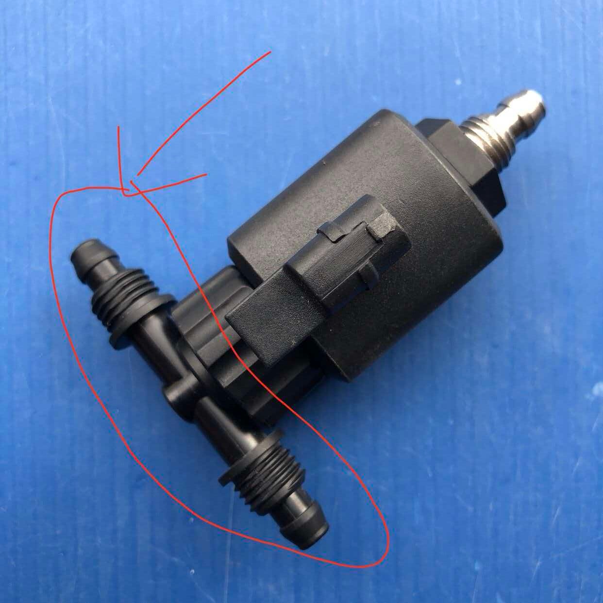 Drone Kit Beginner - 1 Set T30 Solenoid Valve Assembly