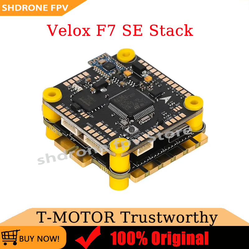 Drone Kit Long Range - T-MOTOR/T-HOBBY Velox 70A SE 8S FC