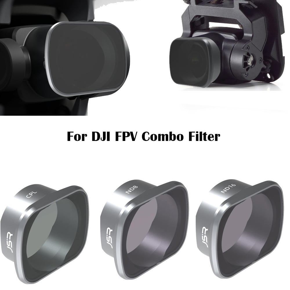 Drone Kit Octocopter - For DJI FPV Combo Filter Drone