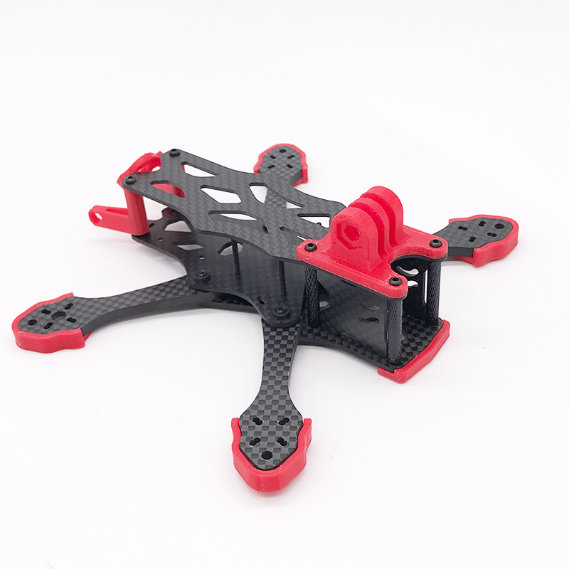 APEX 3 3inch 147mm Wheelbase C - Drone Kit Octocopter review and price