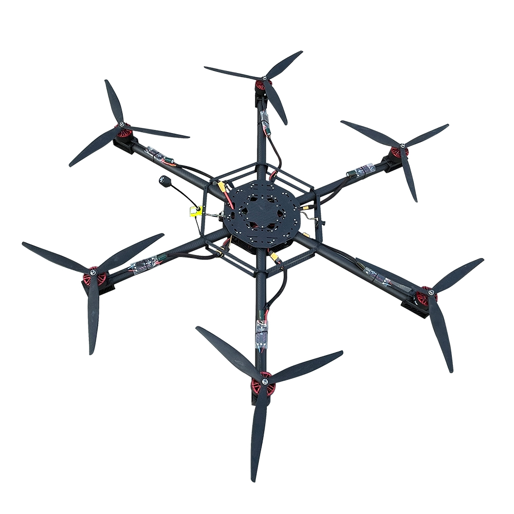 New Arrival TYI 6 Axis 17 Inch - Drone Kit Fpv review and price