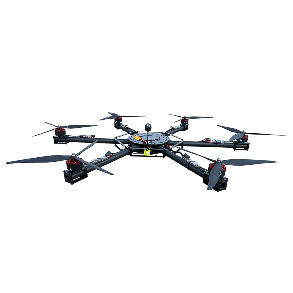 New Arrival TYI 6 Axis 17 Inch - Drone Kit Fpv review and price