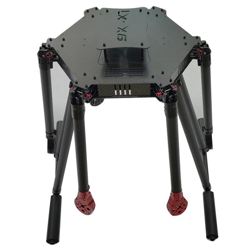 flyroun 6 Aixs Umbrella Type F - Drone Kit Octocopter review and price