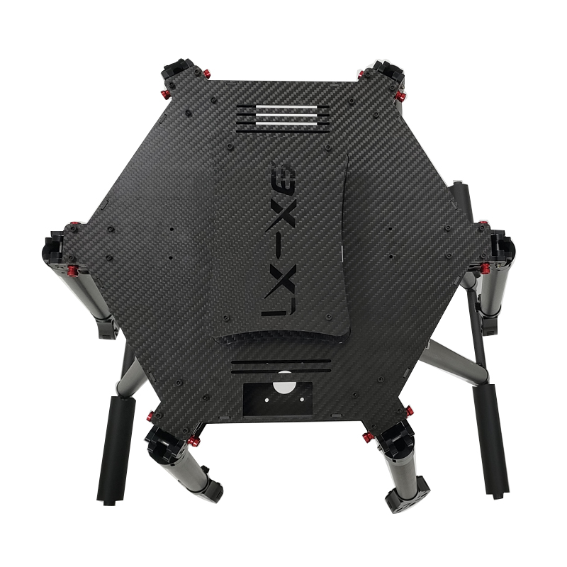 flyroun 6 Aixs Umbrella Type F - Drone Kit Octocopter review and price