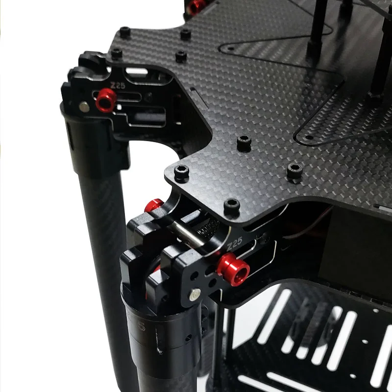 flyroun 6 Aixs Umbrella Type F - Drone Kit Octocopter review and price