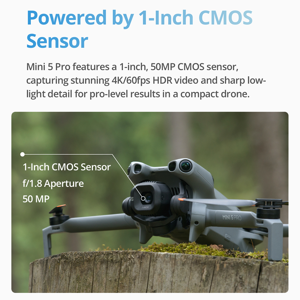 DJI Mini 5 Pro Fly Combo Drone - Drone Kit Build Yourself review and price