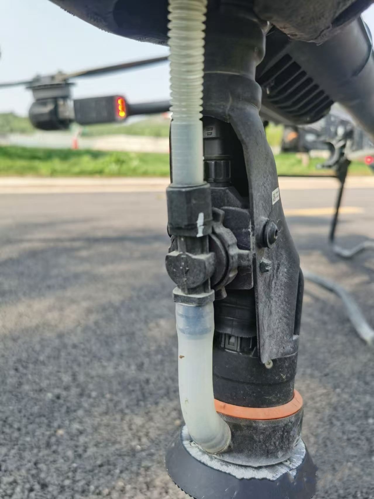 2 set Spray Boom Hose (Long, I - Drone Kit Parts Included review and price