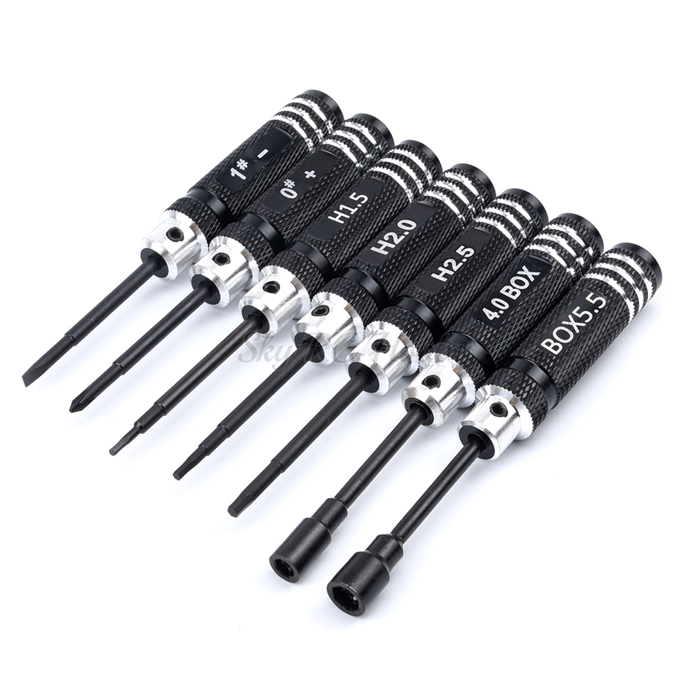 7PCS/Set 0/1/1.5/2/2.5/4/5.5mm - Drone Kit Octocopter review and price