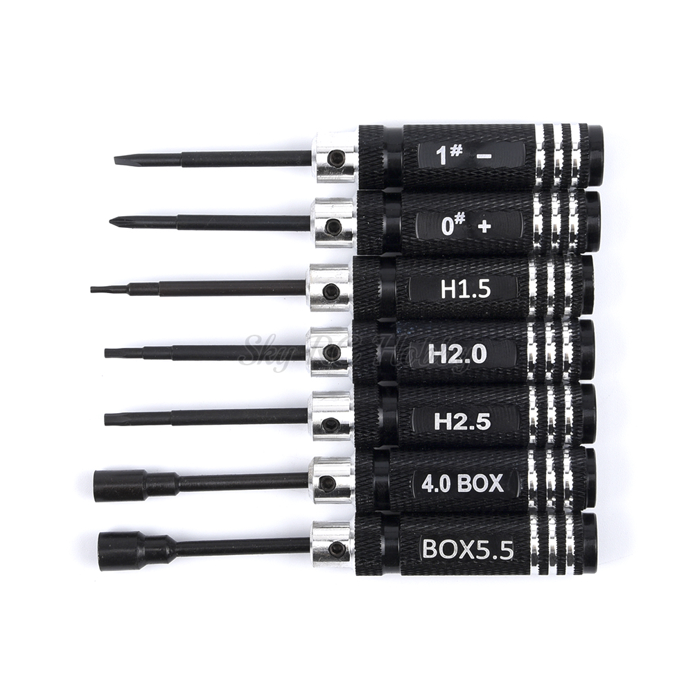 7PCS/Set 0/1/1.5/2/2.5/4/5.5mm - Drone Kit Octocopter review and price