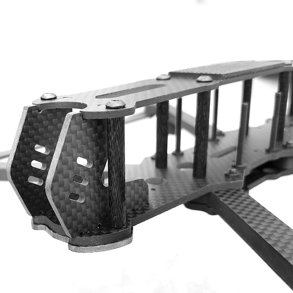 MARK V2 8/9/10inch 3K Carbon F - Drone Kit Fpv review and price