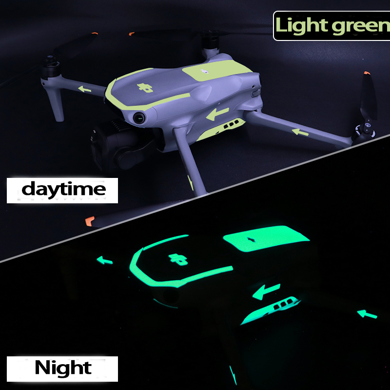 Decorative Luminous Sticker Ki - Drone Kit Waterproof review and price