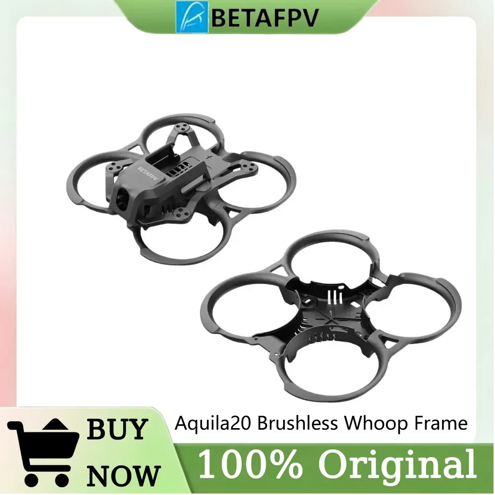 BETAFPV Aquila20 Brushless Who - Drone Kit Racing review and price