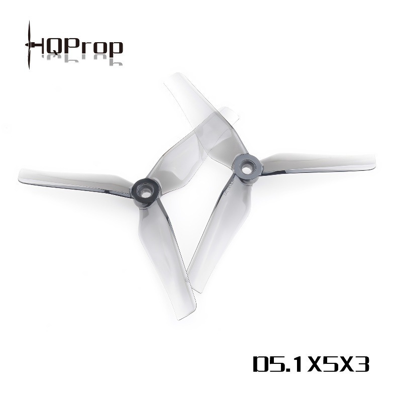 10Pairs HQProp D5.1X5X3 5.1 In - Drone Kit Long Range review and price