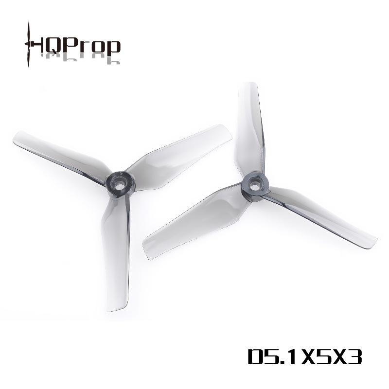 10Pairs HQProp D5.1X5X3 5.1 In - Drone Kit Long Range review and price