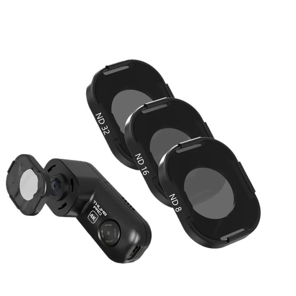 RunCam Thumb Pro 4K FPV Camera - Drone Kit Octocopter review and price