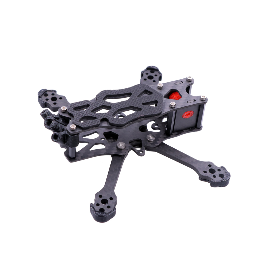 Baby APEX-V2 2.5/3inch Frame K - Drone Kit Octocopter review and price