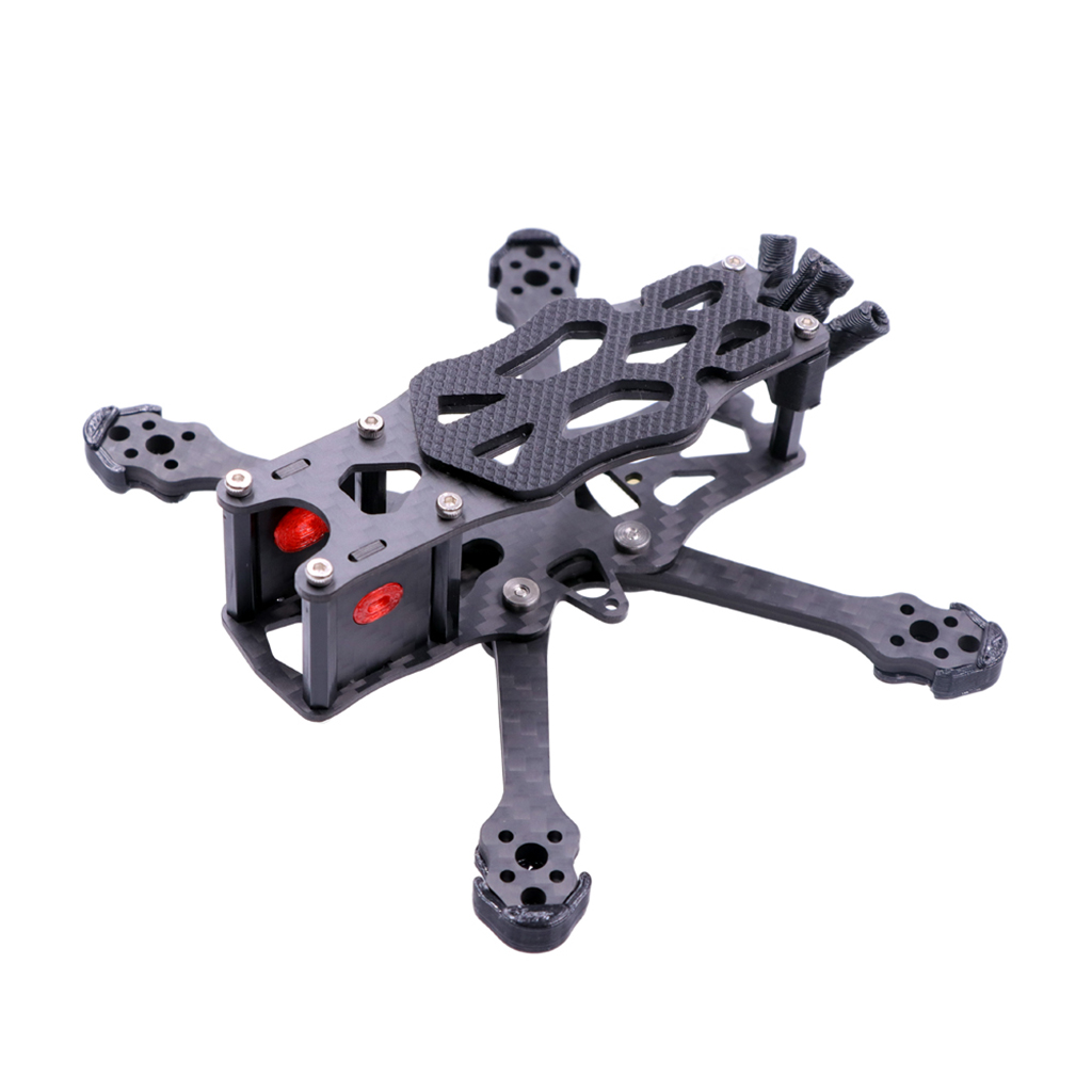 Baby APEX-V2 2.5/3inch Frame K - Drone Kit Octocopter review and price