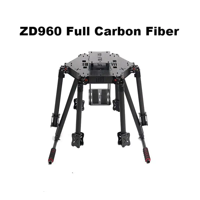 ZD850 ZD960 Full Carbon Fiber  - Drone Kit Heavy Lift review and price