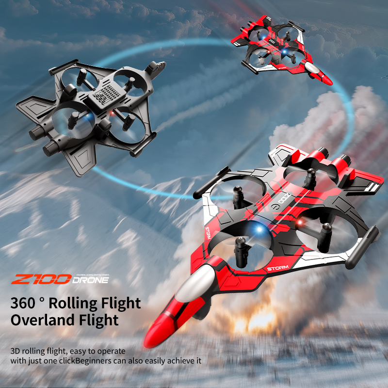 Z100 Mini Portable Drone HD Ae - Drone Kit Tricopter review and price