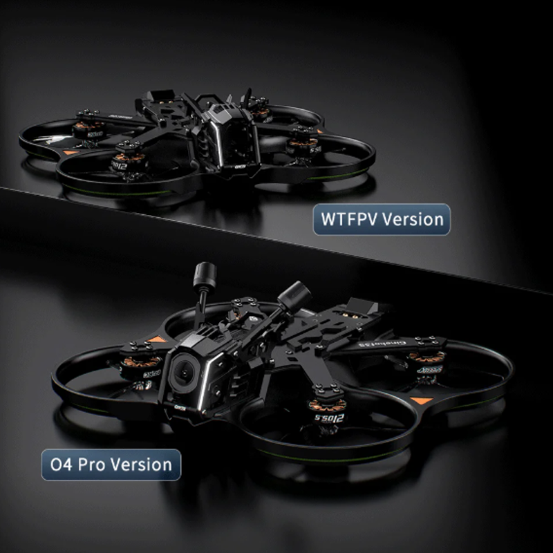 GEPRC Cinebot35 O4Pro 3.5 Inch - Drone Kit Beginner review and price