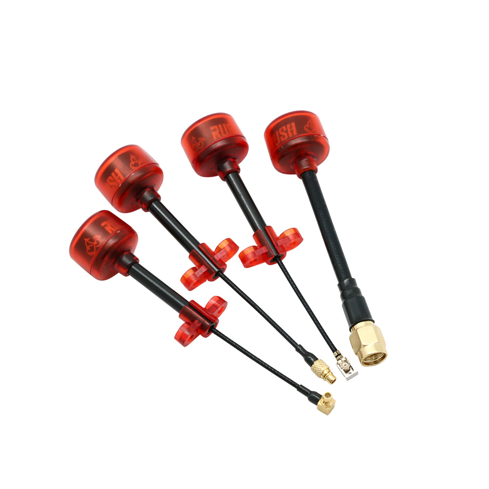 Rush Cherry FPV 5.8G Antenna L - Drone Kit Long Range review and price