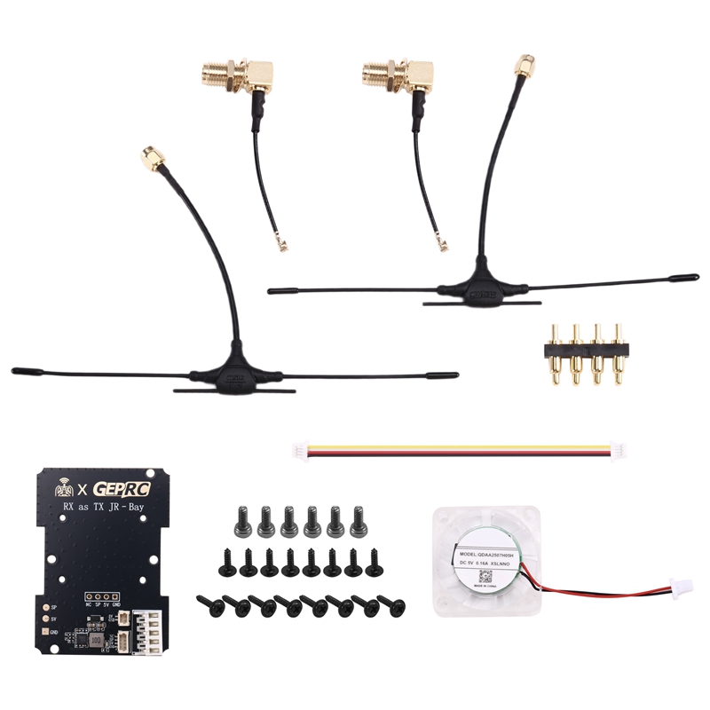 RX As TX JR-Bay Modification K - Drone Kit Long Range review and price
