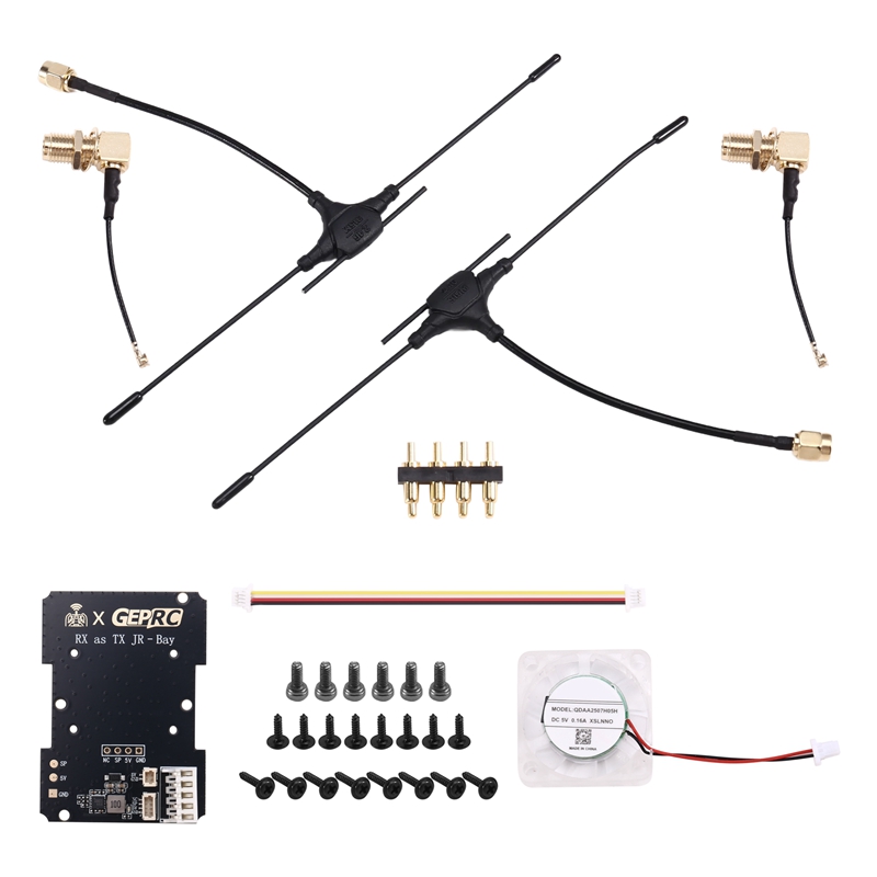 RX As TX JR-Bay Modification K - Drone Kit Long Range review and price