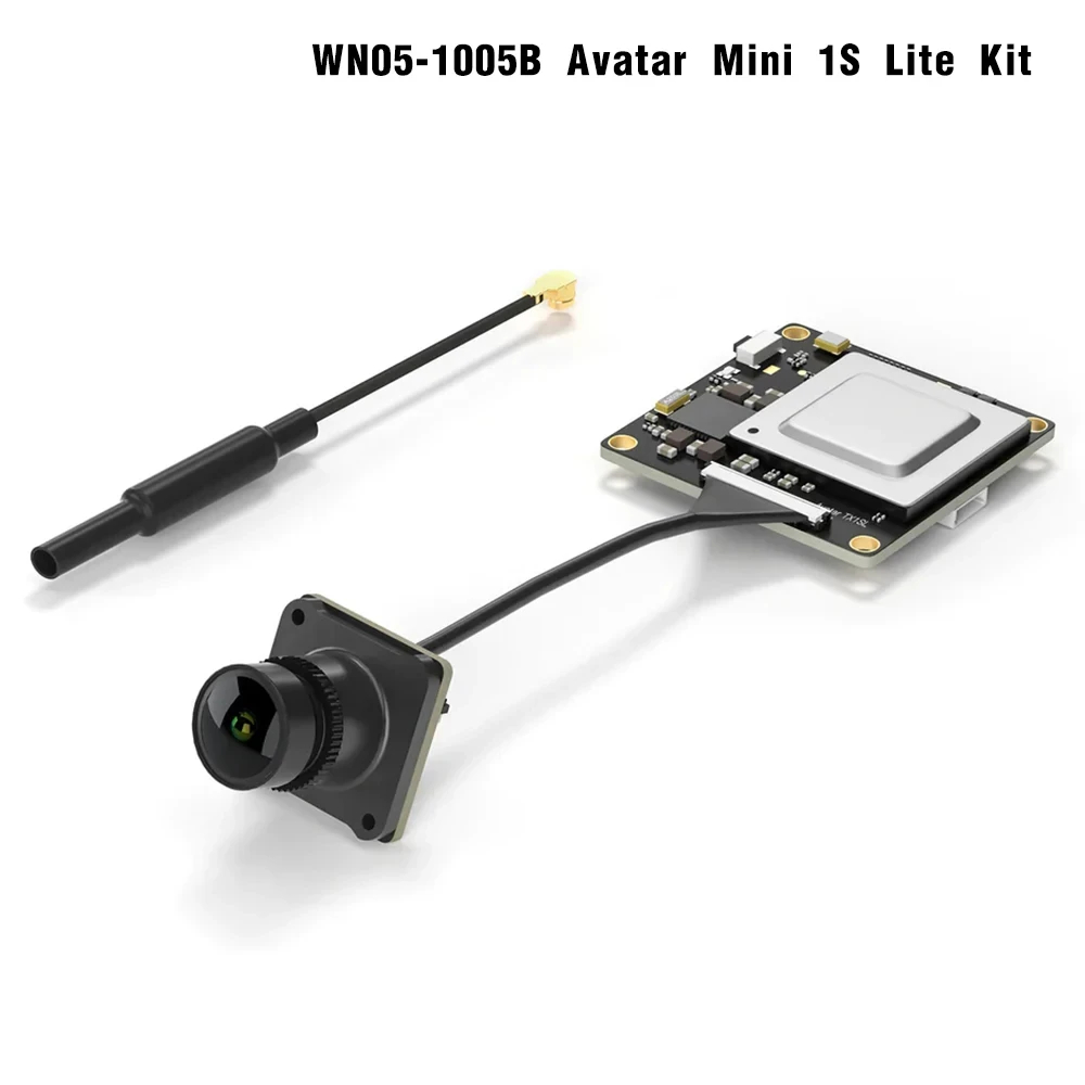 CADDX Walksnail Avatar HD Mini - Drone Kit With Camera review and price