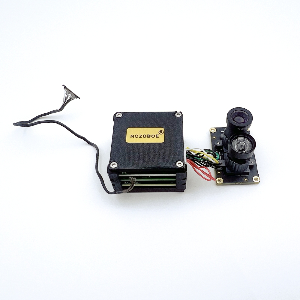 NCZOBOE AI Camera Locking Trac - Drone Kit With Camera review and price