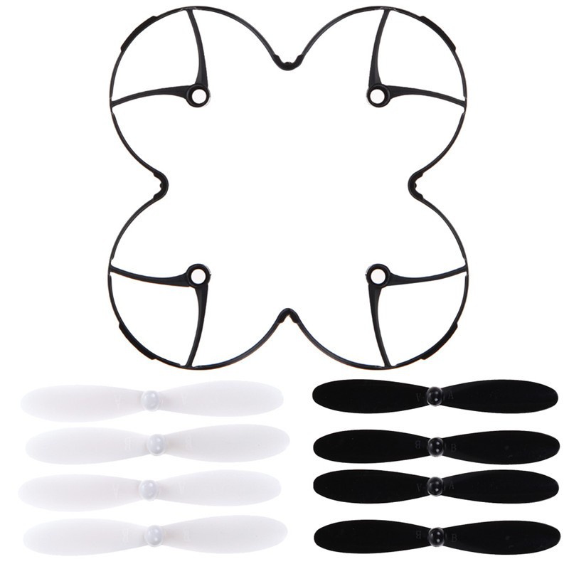 Hubsan X4/X6 Propeller Guard R - Drone Kit Build Yourself review and price