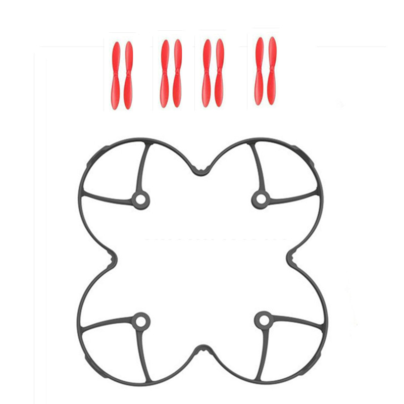 Hubsan X4/X6 Propeller Guard R - Drone Kit Build Yourself review and price