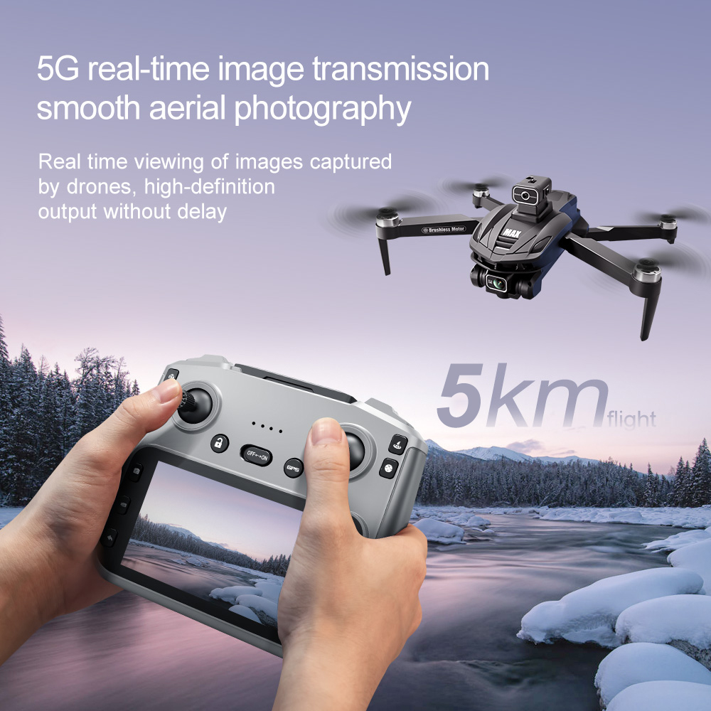 V168 PRO Max GPS Drone 8K Prof - Drone Kit Professional review and price
