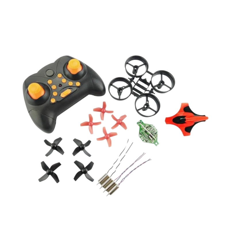 DIY Mini RC Drone Kit Full Par - Drone Kit Parts Included review and price