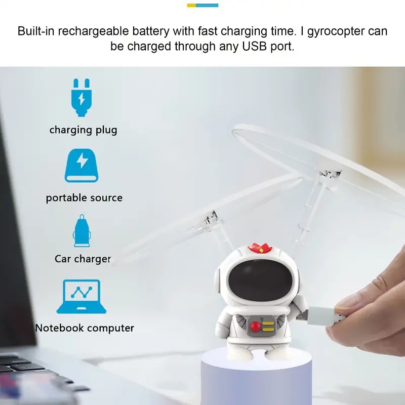 Mini Astronaut Drone Cartoon S - Drone Kit Tricopter review and price