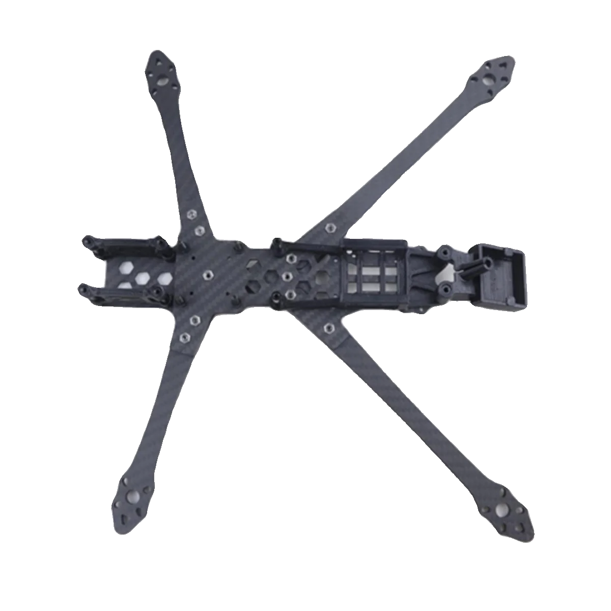 HSKRC AK DC 7Inch Carbon Fiber - Drone Kit Fpv review and price