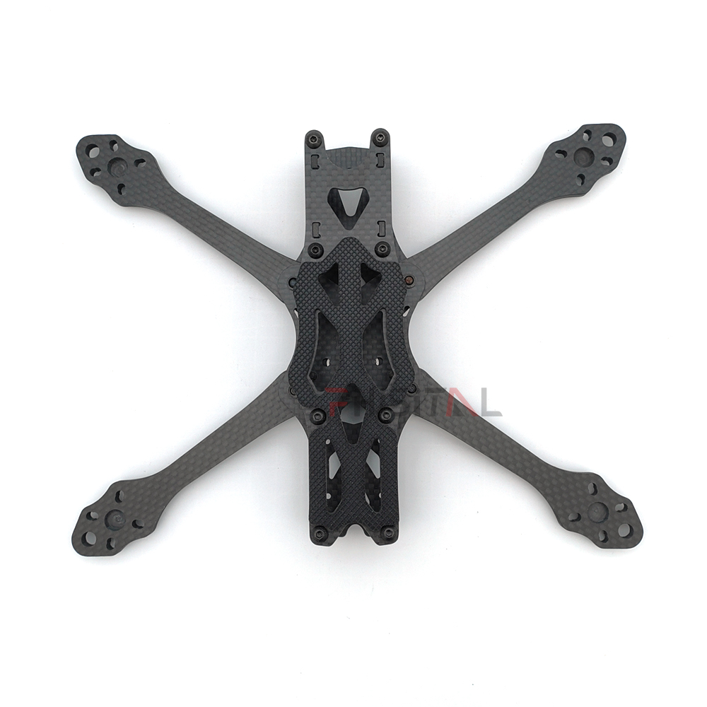 APEX frame 7 inch/6inch/5inche - Drone Kit Octocopter review and price