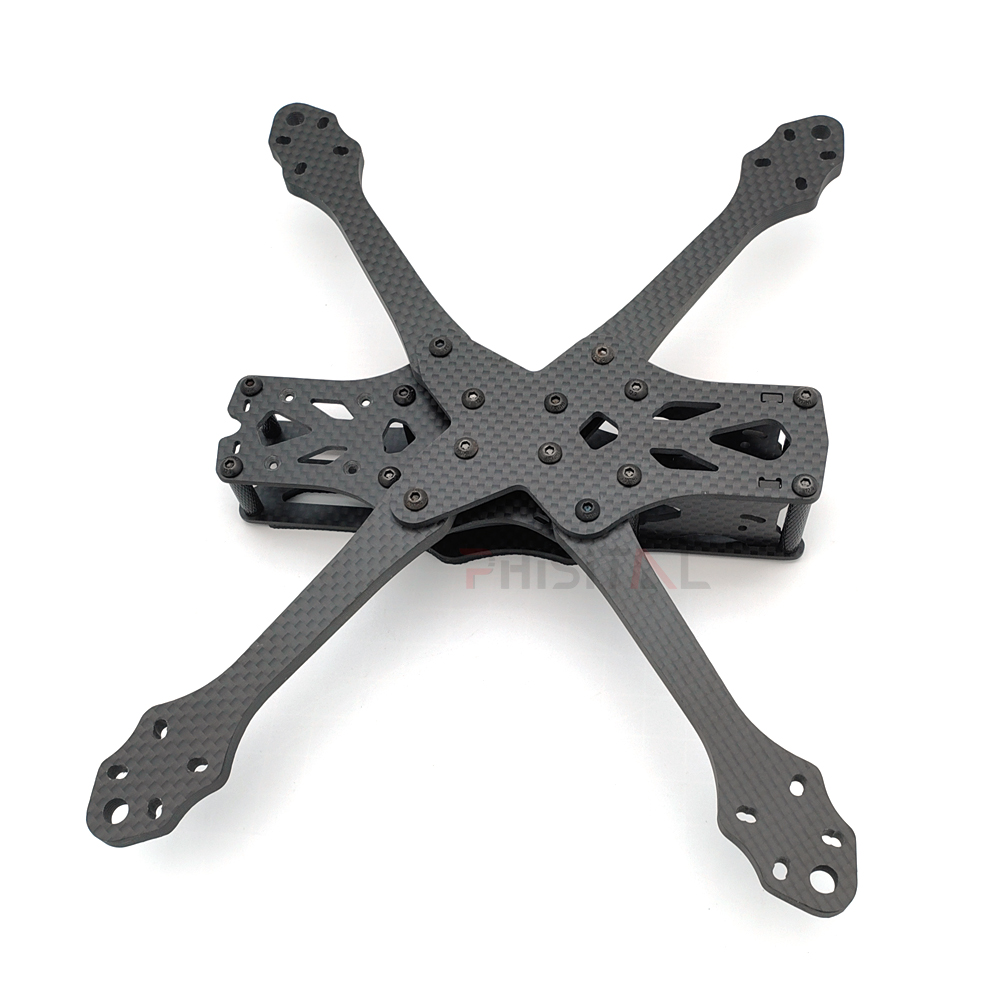 APEX frame 7 inch/6inch/5inche - Drone Kit Octocopter review and price