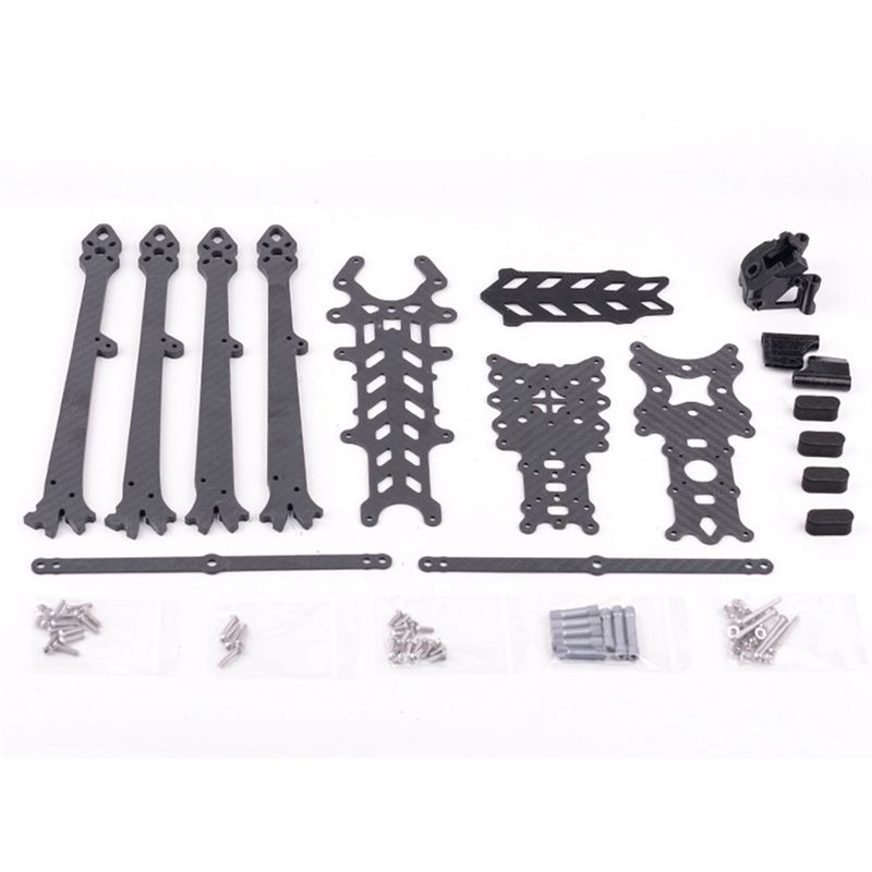 A42T-FPV Racing Drone Frame 10 - Drone Kit Racing review and price