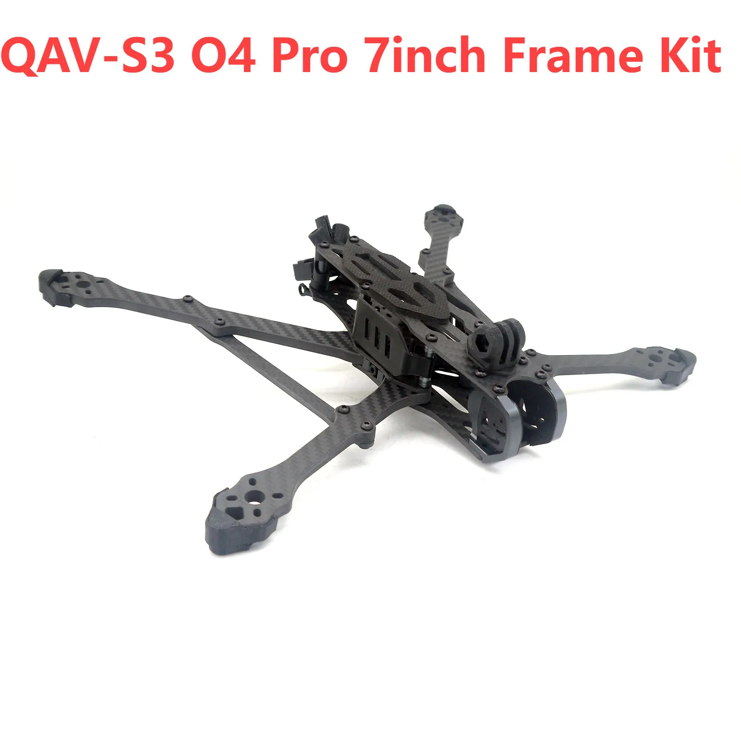 QAV-S3 O4 Pro 5inch 7inch Fram - Drone Kit Long Range review and price