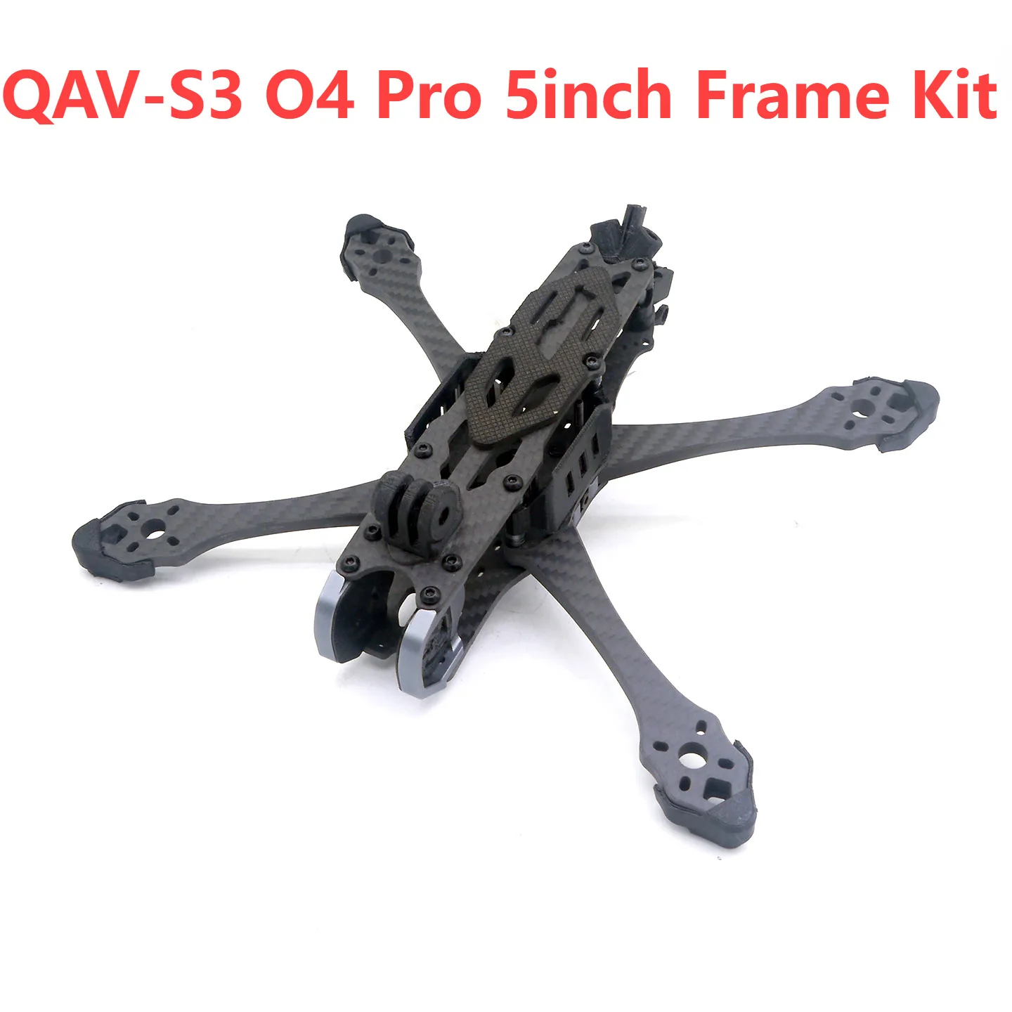 QAV-S3 O4 Pro 5inch 7inch Fram - Drone Kit Long Range review and price