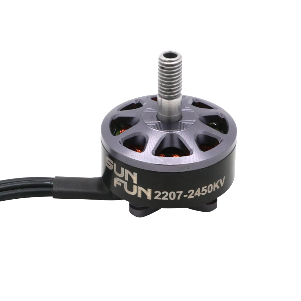 1/4pcs Set Sun Fun 2207 Brushl - Drone Kit Octocopter review and price