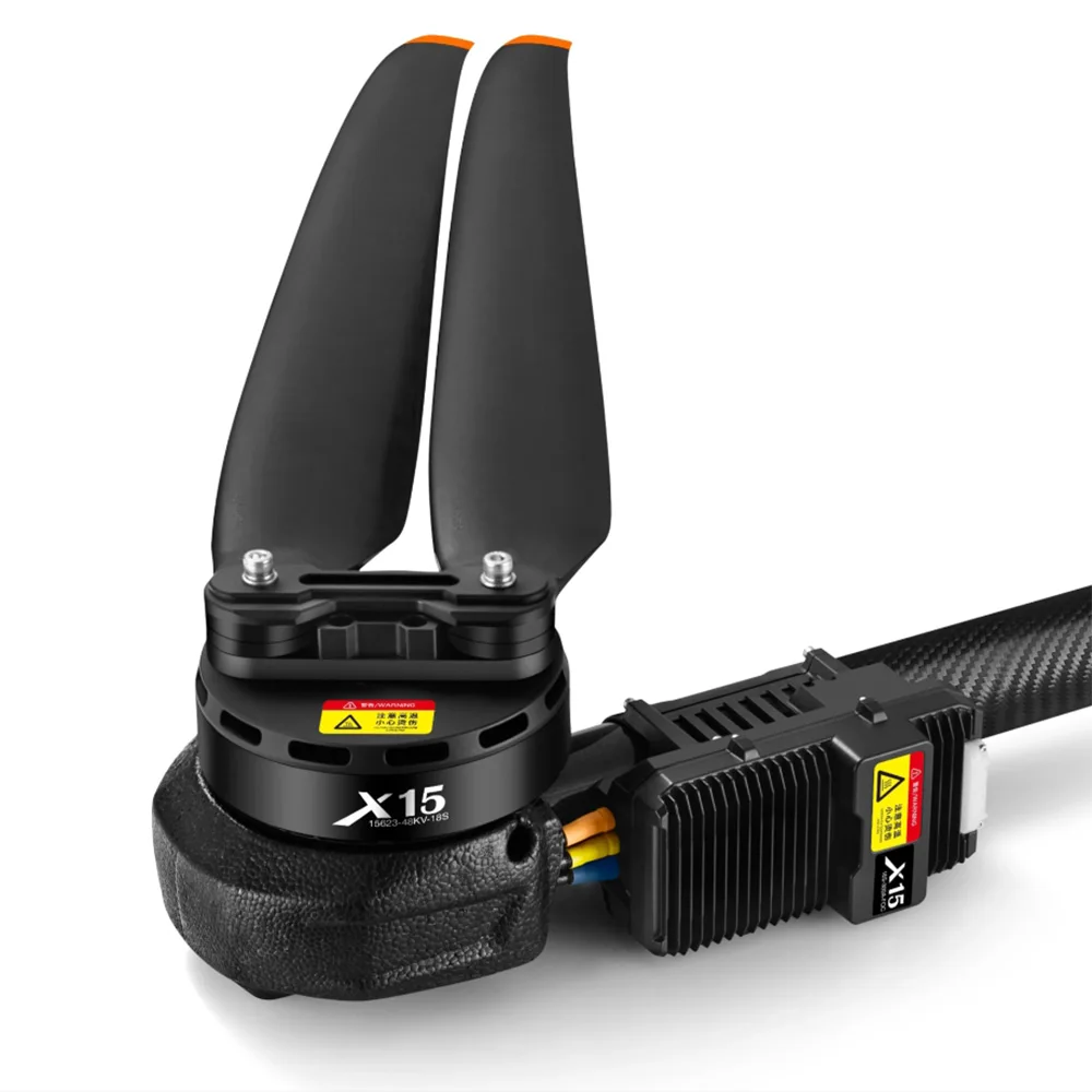 X15 Brushless DC Engine Heavy  - Drone Kit Heavy Lift review and price