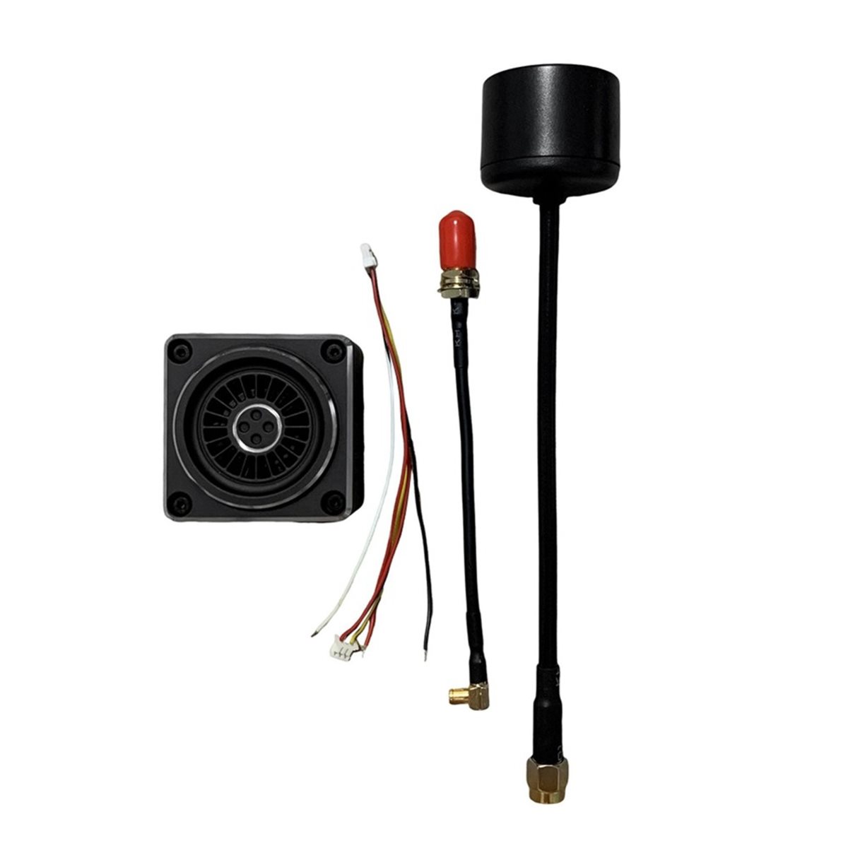 DTC5 3.3G 5W VTX 16CH FPV Vide - Drone Kit Long Range review and price